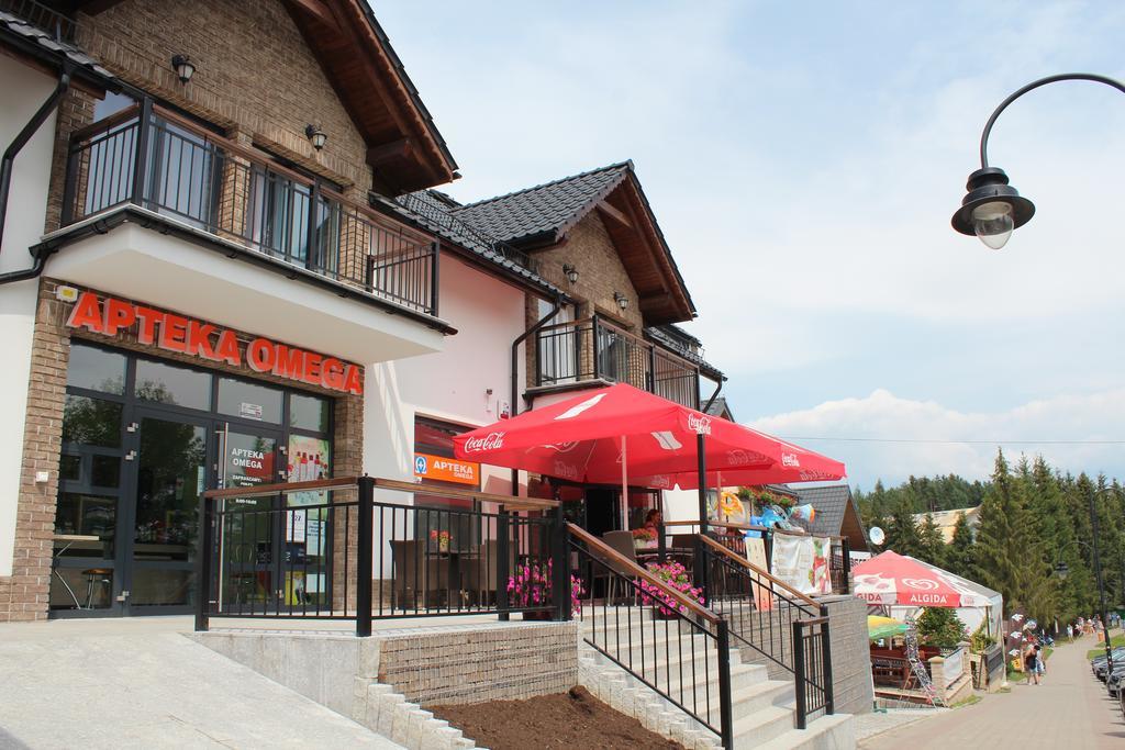 Villa Rustica โปลันชิกค์ ภายนอก รูปภาพ